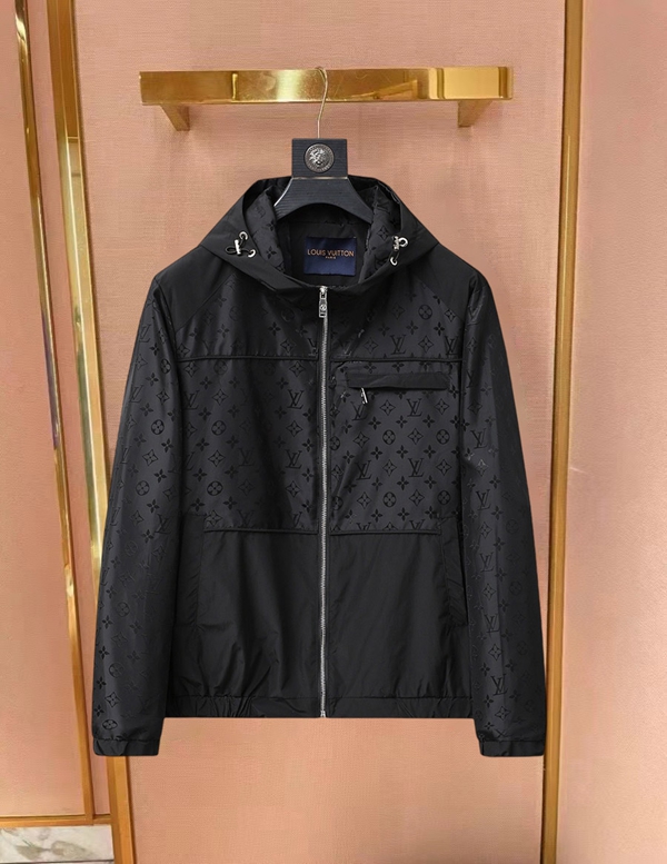 ブランドジャケット正面デザイン